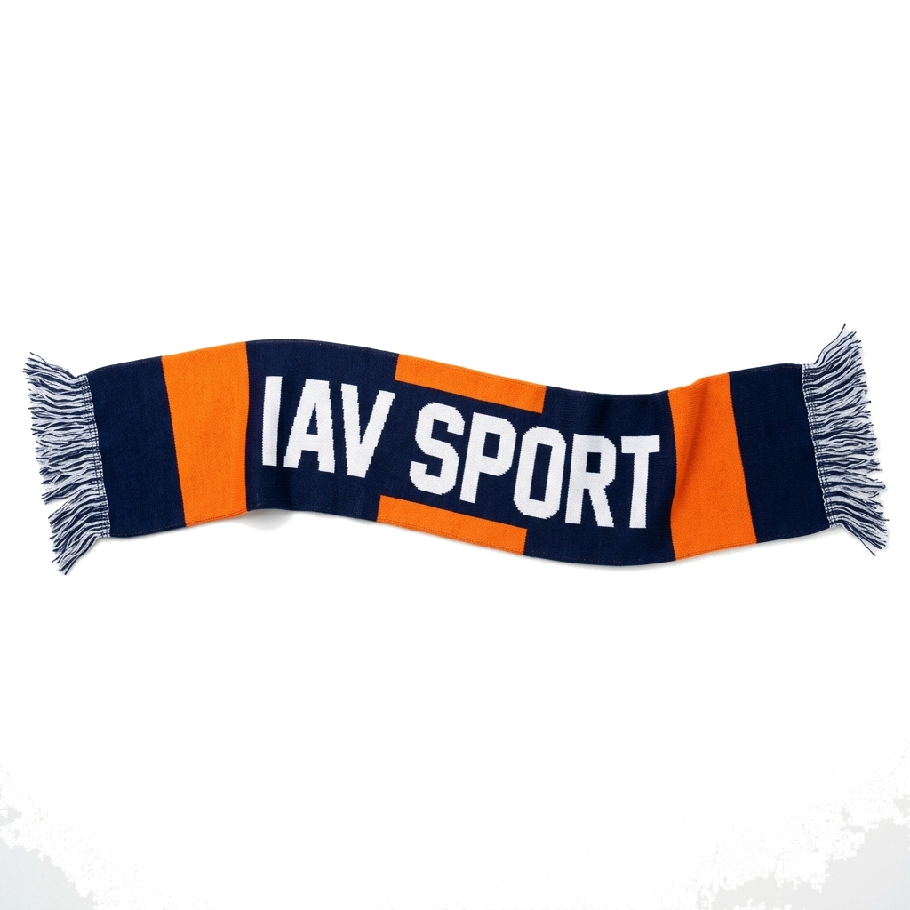 Écharpe Jacquard Ultras IAV